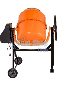 Бетономешалка БМ-20АЧ Вихрь