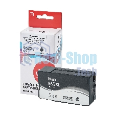 Картридж струйный Sakura 3JA30AE (№963XL Black) для HP, черный, 58 мл., 2000 к.