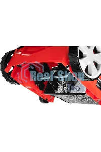 Аэратор-скарификатор электрический Зубр ЗСЭ-32-1000 1000Вт 4000 об/минт-сборник 40л