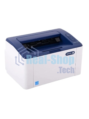Принтер лазерный Xerox Phaser 3020 (P3020BI#), A4, ч/б, печ. до 20 стр/мин., 1200 x 1200 dpi, USB, Wi-Fi