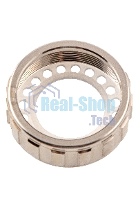 Ремкомплект для краскораспылителя Matrix 4 предмета: сопло 1,5 мм, игла, форсунка, зажим сопла