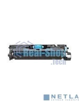 Картридж лазерный HP Color LaserJet Q3961A голубой для Color LaserJet 2550