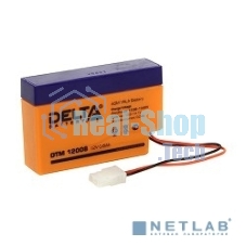 Батарея для ИБП Delta DTM 12008 (12V 0.8Ah)