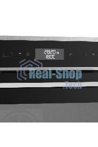 Шкаф духовой электрический Maunfeld AMCO458S, встраиваемый