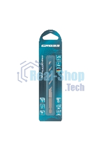 Сверло универсальное Gross Multipurpose PRO, 6-гр. хвостовик, 10мм