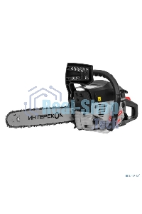 Бензопила Интерскол ПЦБ-16/45Л 1800Вт 2.5л.с. дл.шины:16