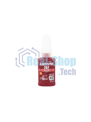 Резьбовой фиксатор высокой прочности Loctite 262 50 мл