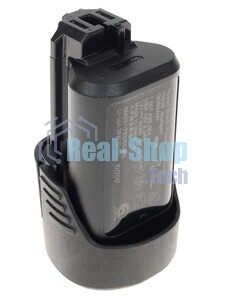 Аккумулятор AMPERIN для шуруповертов Bosch (p/n:2607335262, 2607335274, BAT120), 3Ah 12V Lithium+ (Li-ion)