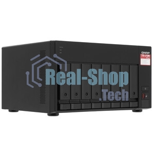 Сетевое хранилище без дисков SMB QNAP TS-873A-8G NAS, 8 trays 3,5