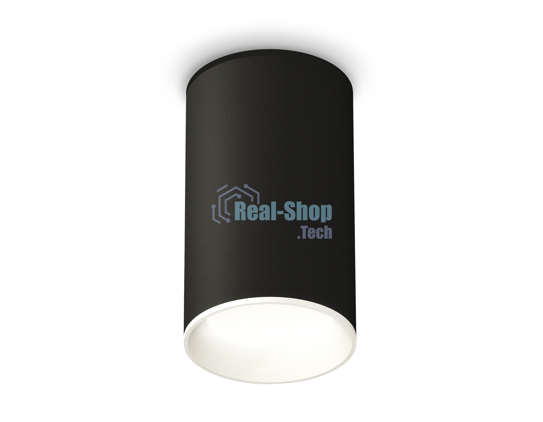 Светильник Ambrella Light XS6323001 SBK/SWH черный песок/белый песок MR16 GU5.3 (C6323, N6101)
