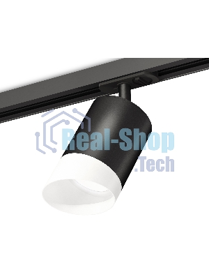Светильник Ambrella light XT7422022 SBK/FR черный песок/белый матовый MR16 GU5.3 (A2537, C7422, N7175)