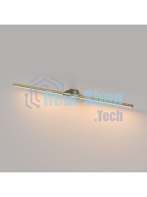 40153/LED / Светильник настенный светодиодный Luar латунь 3000K