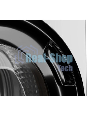 Стиральная машина Haier HW70-BP12269 белый, загрузка фронтальная 7 кг, 1200 об/мин, класс: A+++