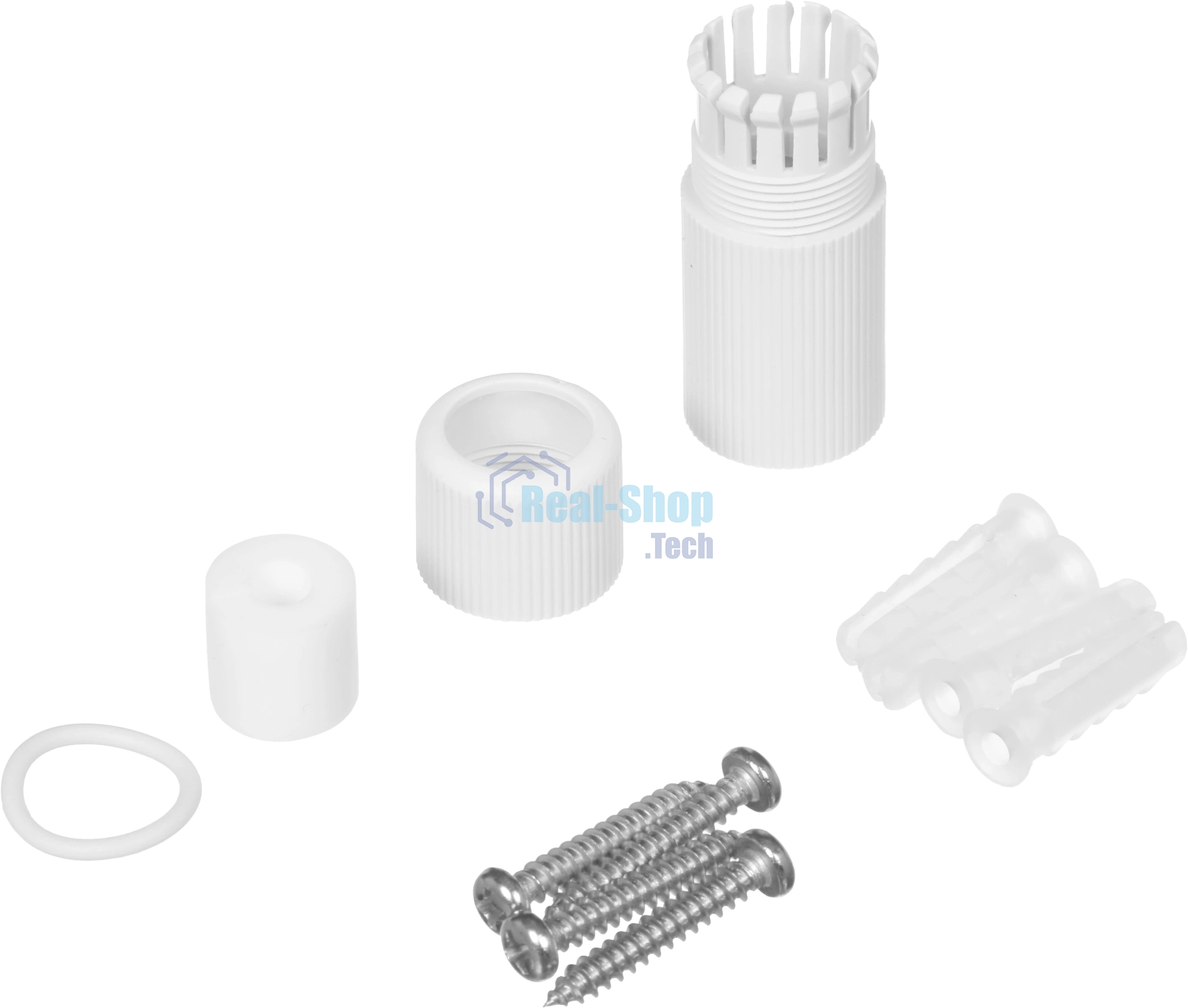 Камера видеонаблюдения Dahua DH-IPC-HDW2449TP-S-LED-0280B-PRO, IP, 4 Мп, 2.8 мм, белая