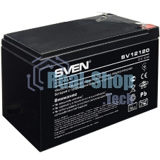 Батарея для ИБП SVEN SV12120 (12V 12Ah)