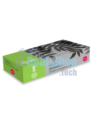 Картридж лазерный Cactus CS-TK895С голубой (6000 стр.) для Kyocera Mita FS C8020/C8020MFP/C8025/C8025MFP