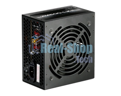 Блок питания Zalman ZM600-LXII RTL, 600Вт, 120мм, черный