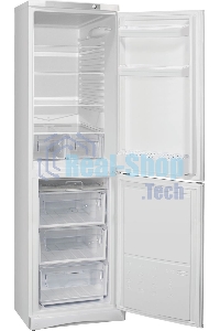 Холодильник Stinol STS 200 белый двухкамерный 235/128 л морозилка снизу