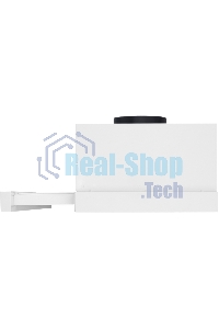 Вытяжка телескопическая HOMSair Flat 60 белый, 60 см, 520 куб. м/ч, 47 дБ