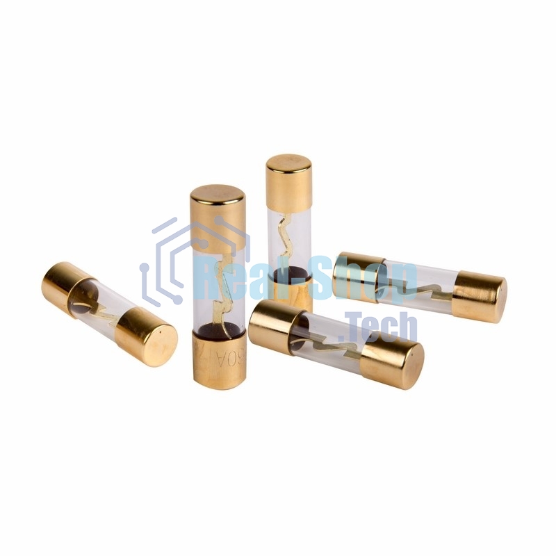 Набор плавких предохранителей типа AGU 100А Rexant