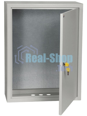 Корпус металлический IEK YKM40-03-31 ЩМП-3-0 36 УХЛ3 IP31 размеры 650х500х220 мм