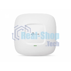 Точка доступа TP-Link SMB EAP245 AC1750 Гигабитная двухдиапазонная потолочная точка доступа Wi-Fi SMB