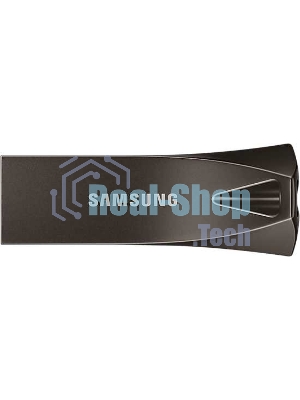 Флешка USB 256Gb USB Drive USB 3.1 Samsung BAR Plus (up to 300Mb/s) (MUF-256BE4/APC)