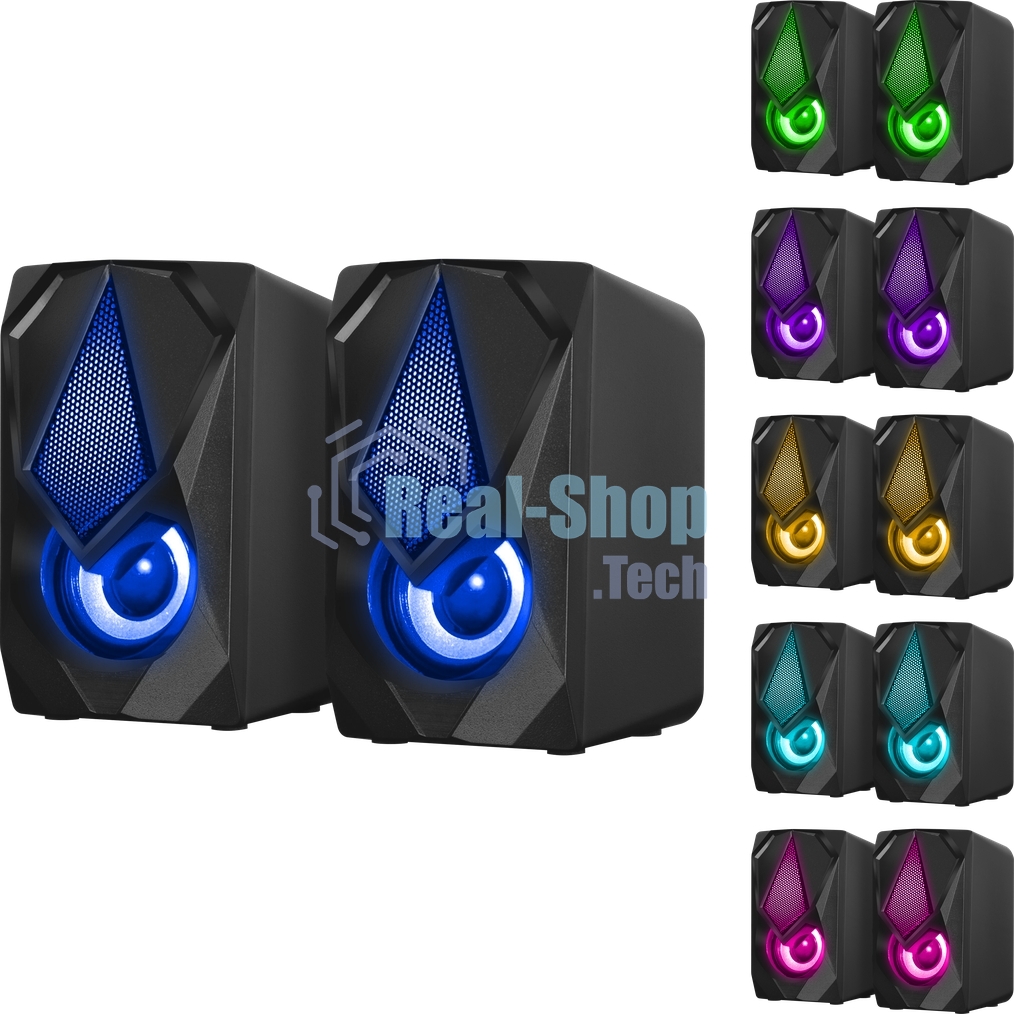 Комплект клавиатура+мышь Defender Tor MHP-127 проводной, USB, 3200 DPI, чёрный