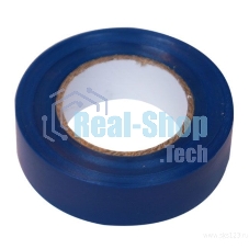 Изолента IEK UIZ-20-10-K07, 0.18х19 мм 20м, синяя