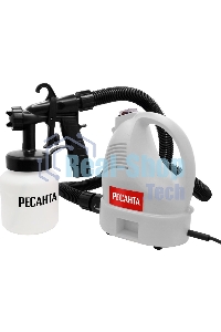 Краскопульт электрический Ресанта ЭКП-700В 75/17/2
