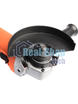 Угловая шлифовальная машина (УШМ) PATRIOT AG 131. 875Вт, 11000об/мин, 125мм, М14