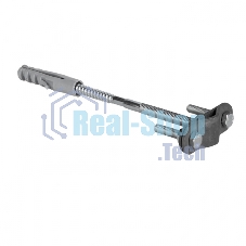 Держатель фасадный EKF PROxima, L=120мм, HZ