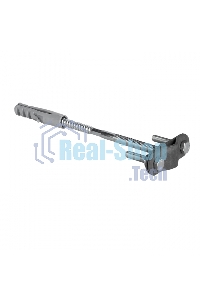 Держатель фасадный EKF PROxima, L=120мм, HZ