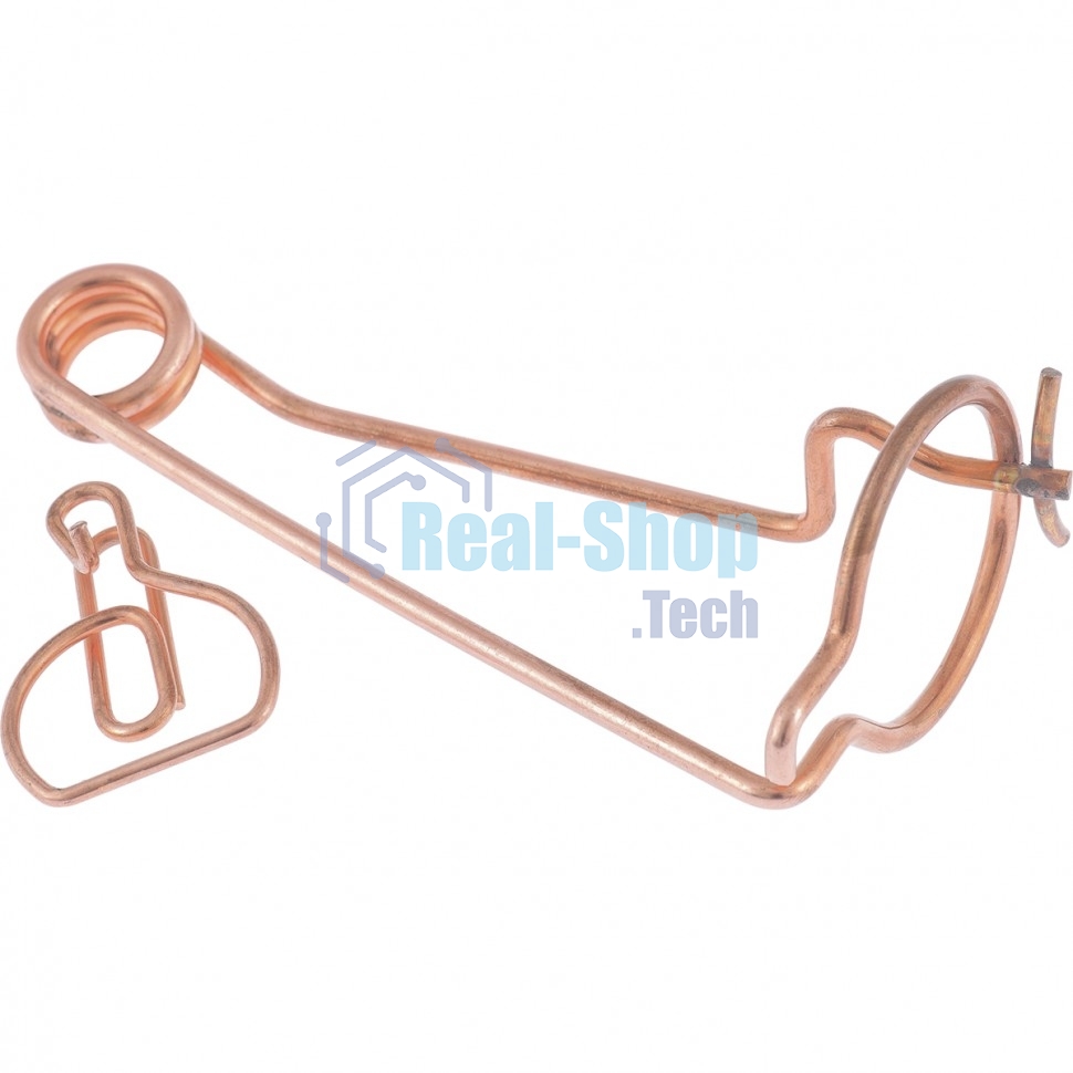 Кротоловка Сибртех проволочно-каркасная усиленная омедненная 2шт