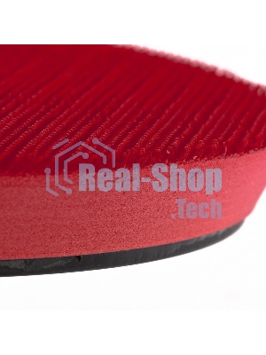 Насадка Matrix для дрели и УШМ с липучкой, 150 мм