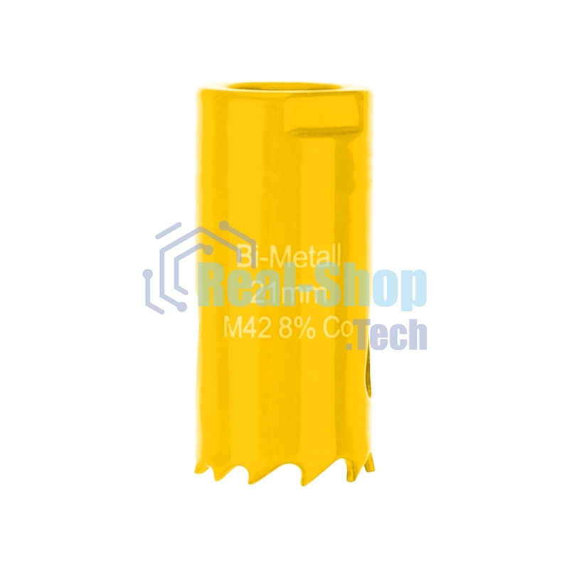 Коронка Bimetal Kranz 21мм