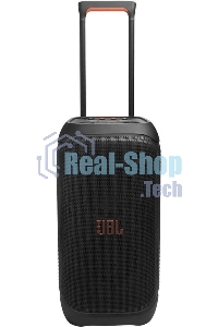 Портативная акустика JBL PartyBox Stage 320 (1.0 2 x 120 Вт, Bluetooth, AUX, USB, 6.3 мм jack, RGB подсветка, IPX4, JBLPBSTAGE320UK)