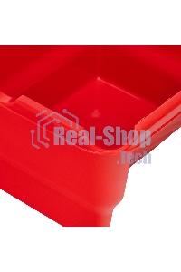 Кювета пластмассовая Matrix для кистей и мини-валиков, ручная, многофункциональная, 210х180х90мм 81485