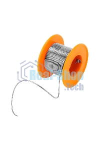 Припой Sparta Sn60Pb40, D 1 мм, 25 г, на пластмассовой катушке