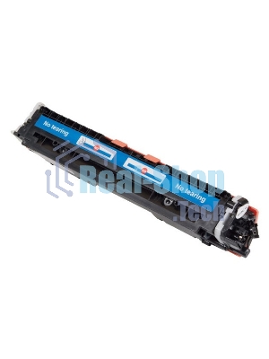 Картридж лазерный Cactus CS-CE311A голубой (1000 стр.) для HP LJ CP1012Pro/CP1025
