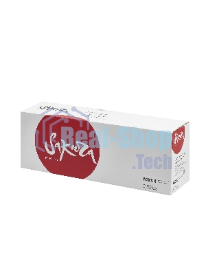 Картридж Sakura W2001X для HP M751dn, голубой, 28000 к.