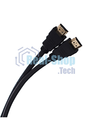 Кабель цифровой TV-COM HDMI19M to HDMI19M, V1.4+3D, 7.5m CG150S-7.5M