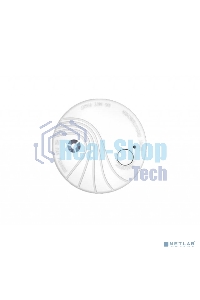 Беспроводной фотоэлектрический датчик дыма (AX PRO) Hikvision DS-PDSMK-S-WE