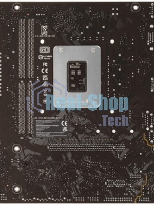 Материнская плата ASUS PRIME H610M-R D4-SI, LGA 1700, Intel H610, 2xDDR4, 4xSATA, 1xM.2 PCIe 3.0 x4, 1xPCIe 4.0 x16, 1xPCIe x1, 1xHDMI, 1xDVI, 1xVGA, 2xUSB-A 2.0, 2xUSB-A 3.2 Gen 1, 1x 1Gb LAN, 3x3.5 мм, 7.1, mATX