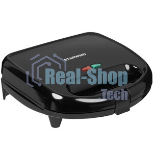 Сэндвичница Starwind SSM2103 750Вт черный