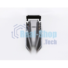 Шинопровод GL3319 BK черный IP20 48V 3000*26.9*53.7