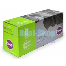 Картридж лазерный Cactus CS-TN3060 черный для Brother HL-5130/5140/5150D/5170DN (6700 стр.)