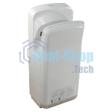 Электросушитель для рук PUFF 8878BB белый 2кВт 290х220х685мм