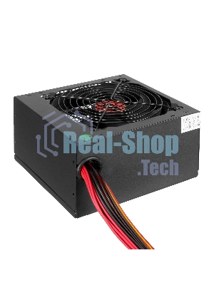 Блок питания ExeGate 500PPE (EX260641RUS-S), 500Вт, 120мм, черный