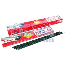 Электроды Ресанта ПРО-46 D 3 мм L 350 мм (71/6/37)